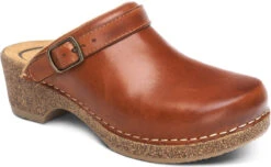 Aetrex Women's Beckie Cork Clog -Fashion Shoes Store aetrex womens beckie cork clog cognac lc204w 43484.1758916954