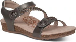 Aetrex Women's Jillian -Fashion Shoes Store aetrex womens jillian gunmetal sc465w 12212.1714057722