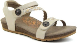 Aetrex Women's Jillian -Fashion Shoes Store aetrex womens jillian ivory sc362w 84613.1714057722