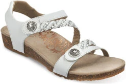 Aetrex Women's Jillian -Fashion Shoes Store aetrex womens jillian white sc453w 27295.1714057722