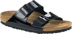Birkenstock Arizona -Fashion Shoes Store birkenstock arizona black birko flor patent 1005292 78920.1746646292