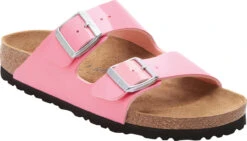 Birkenstock Arizona -Fashion Shoes Store birkenstock arizona candy pink birko flor patent 1026957 46422.1746646292