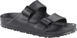 Birkenstock Arizona Essentials -Fashion Shoes Store birkenstock arizona essentials metallic anthracite eva 1001498 73213.1690828357