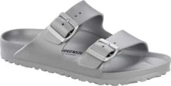 Birkenstock Arizona Essentials -Fashion Shoes Store birkenstock arizona essentials metallic silver eva 1003491 78415.1700620447