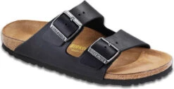 Birkenstock Arizona Soft Footbed 25 Birkenstock Arizona Soft Footbed -Fashion Shoes Store birkenstock arizona soft footbed black oiled leather 752481 85889.1700929794