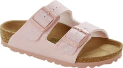 Birkenstock Children's Arizona Vegan 8 Birkenstock Children's Arizona Vegan -Fashion Shoes Store birkenstock childrens arizona vegan soft pink textile 1022313 14189.1686255378
