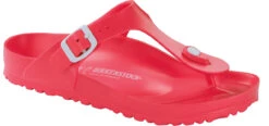 Birkenstock Children's Gizeh Essentials -Fashion Shoes Store birkenstock childrens gizeh essentials coral eva 1013099 46307.1585849502