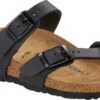 Birkenstock Children's Mayari 1 Birkenstock Children's Mayari -Fashion Shoes Store birkenstock childrens mayari black birko flor 1015555 40481.1644286995