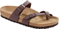 Birkenstock Children's Mayari -Fashion Shoes Store birkenstock childrens mayari mocha birkibuc 1014177 00022.1644286995