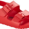 Birkenstock Children's Milano Essentials -Fashion Shoes Store birkenstock childrens milano essentials active red eva 1021648 30735.1646982776