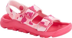Birkenstock Children's Mogami 10 Birkenstock Children's Mogami -Fashion Shoes Store birkenstock childrens mogami camo rose birko flor 1023558 23459.1686263419