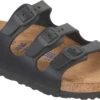 Birkenstock Women's Florida Soft Footbed -Fashion Shoes Store birkenstock florida soft footbed black birko flor 53011 25112.1585835172