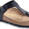Birkenstock Women's Gizeh -Fashion Shoes Store birkenstock gizeh black birko flor 43691 52247.1657894815