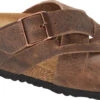 Birkenstock Lugano -Fashion Shoes Store birkenstock mens lugano camberra tobacco oiled leather 1015498 26278.1658510152