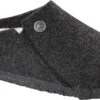 Birkenstock Zermatt Shearling -Fashion Shoes Store birkenstock mens zermatt shearling anthracite natural 10150901 00293.1633980620