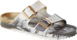 Birkenstock Arizona Essentials -Fashion Shoes Store birkenstock unisex arizona essentials multi metallic gold eva 1022300 12055.1690828357
