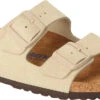 Birkenstock Arizona Soft Footbed -Fashion Shoes Store birkenstock unisex arizona soft footbed almond suede 1021462 52144.1700929794