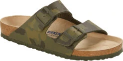 Birkenstock Arizona Soft Footbed 30 Birkenstock Arizona Soft Footbed -Fashion Shoes Store birkenstock unisex arizona soft footbed desert soil camo green birko flor 102297 82697.1700929795