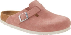 Birkenstock Boston Soft Footbed -Fashion Shoes Store birkenstock unisex boston soft footbed pink clay suede 1023263 40358.1701981943