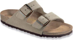 Birkenstock Arizona -Fashion Shoes Store birkenstock women arizona taupe suede 51463 92783.1746646292