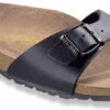 Birkenstock Women's Madrid 2 Birkenstock Women's Madrid -Fashion Shoes Store birkenstock women madrid black birko flor 4079 07619.1619792199