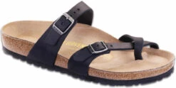 Birkenstock Women's Mayari -Fashion Shoes Store birkenstock women mayari black oiled leather 17148 59414.1657899292