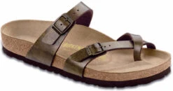 Birkenstock Women's Mayari -Fashion Shoes Store birkenstock women mayari golden brown birko flor 7104 96944.1657899293