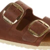 Birkenstock Women's Arizona Big Buckle -Fashion Shoes Store birkenstock womens arizona big buckle antique cognac leather 1011073 04586.1645836298