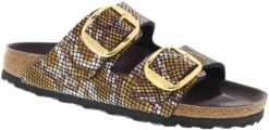 Birkenstock Women's Arizona Big Buckle 14 Birkenstock Women's Arizona Big Buckle -Fashion Shoes Store birkenstock womens arizona big buckle python brown microfiber 1018119 55115.1645836299