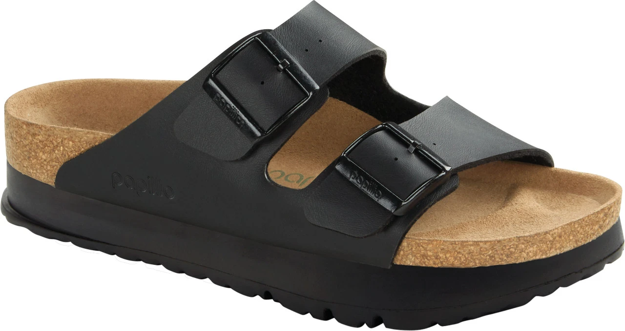 Birkenstock Women's Papillio Arizona Flex Platform Vegan 3 Birkenstock Women's Papillio Arizona Flex Platform Vegan