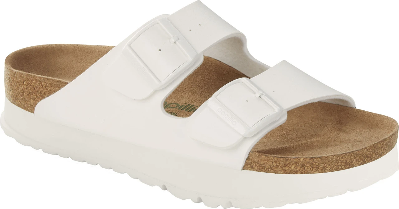 Birkenstock Women's Papillio Arizona Flex Platform Vegan 4 Birkenstock Women's Papillio Arizona Flex Platform Vegan - Image 2