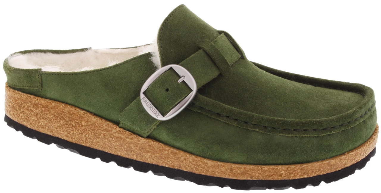Birkenstock Women's Buckley Shearling 4 Birkenstock Women's Buckley Shearling - Image 2