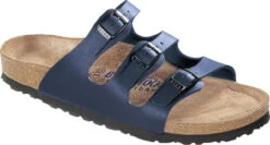 Birkenstock Women's Florida Soft Footbed -Fashion Shoes Store birkenstock womens florida soft footbed blue birko flor 554713 23529.1585835172