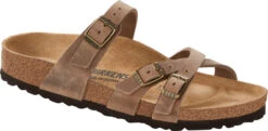 Birkenstock Women's Franca -Fashion Shoes Store birkenstock womens franca tobacco oiled leather 101593 26081.1657908582