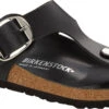 Birkenstock Women's Gizeh Big Buckle 2 Birkenstock Women's Gizeh Big Buckle -Fashion Shoes Store birkenstock womens gizeh big buckle black leather 1018753 27947.1645634850