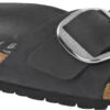 Birkenstock Women's Madrid Big Buckle -Fashion Shoes Store birkenstock womens madrid big buckle black oiled leather 1006523 76564.1758917879