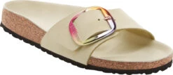 Birkenstock Women's Madrid Big Buckle 8 Birkenstock Women's Madrid Big Buckle -Fashion Shoes Store birkenstock womens madrid big buckle ecru nubuck leather 1027347 18295.1758917880