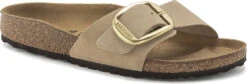 Birkenstock Women's Madrid Big Buckle 9 Birkenstock Women's Madrid Big Buckle -Fashion Shoes Store birkenstock womens madrid big buckle sandcastle nubuck leather 1024009 87157.1758917880