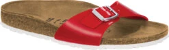 Birkenstock Women's Madrid 7 Birkenstock Women's Madrid -Fashion Shoes Store birkenstock womens madrid tango red birko flor patent 1005308 45838.1619792199