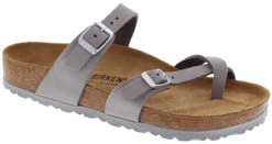 Birkenstock Women's Mayari -Fashion Shoes Store birkenstock womens mayari dove gray nubuck 1020908 29949.1657899293