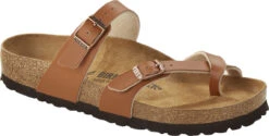 Birkenstock Women's Mayari -Fashion Shoes Store birkenstock womens mayari ginger brown birko flor 1019053 21929.1657899293
