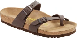 Birkenstock Women's Mayari -Fashion Shoes Store birkenstock womens mayari mocha birkibuc 71063 04319.1657899294