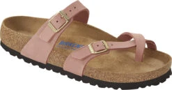 Birkenstock Women's Mayari Soft Footbed -Fashion Shoes Store birkenstock womens mayari soft footbed old rose nubuck leather 1023964 85715.1686306981