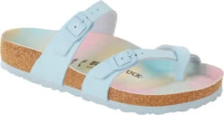 Birkenstock Women's Mayari Vegan 13 Birkenstock Women's Mayari Vegan -Fashion Shoes Store birkenstock womens mayari vegan ombre finished sky birkibuc 1021202 07668.1657899282