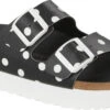 Birkenstock Women's Papillio Arizona Platform 1 Birkenstock Women's Papillio Arizona Platform -Fashion Shoes Store birkenstock womens papillio arizona platform black white dots birko flor 1024598 71663.1686295745
