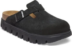 Birkenstock Women's Papillio Boston Chunky 13 Birkenstock Women's Papillio Boston Chunky -Fashion Shoes Store birkenstock womens papillio boston chunky black suede 1028317 31445.1758311304