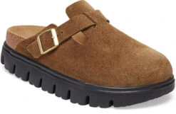 Birkenstock Women's Papillio Boston Chunky 14 Birkenstock Women's Papillio Boston Chunky -Fashion Shoes Store birkenstock womens papillio boston chunky dark tea suede 1028402 40502.1758311304