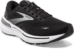 Brooks Men's Adrenaline GTS 23 10 Brooks Men's Adrenaline GTS 23 -Fashion Shoes Store brooks mens adrenaline gts 23 black white silver 1103911d004 02982.1728922045
