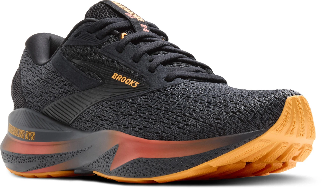 Brooks Men's Adrenaline GTS 24 4 Brooks Men's Adrenaline GTS 24 - Image 2