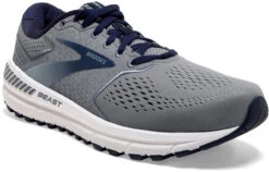 Brooks Men's Beast '20 8 Brooks Men's Beast '20 -Fashion Shoes Store brooks mens beast 20 blue grey peacoat 110327 491 76750.1684356018